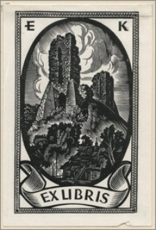 Ex libris EK