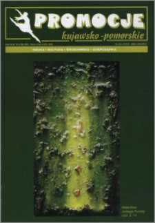 Promocje Kujawsko-Pomorskie 2001 nr 10