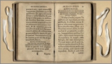 Examen ordinandorvm, ad quęstiones sacrorum ordinum, candidatis proponi consueatas, aptae & piae responsiones, catholicam veritatem succincta breviter indicates