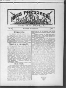 Nasz Przyjaciel 1926, R.3, nr 22