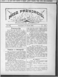 Nasz Przyjaciel 1926, R. 3, nr 48