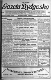 Gazeta Bydgoska 1923.08.26 R.2 nr 194