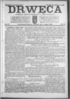Drwęca 1926, R. 6, nr 15