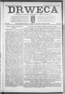 Drwęca 1926, R. 6, nr 50