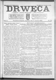 Drwęca 1926, R. 6, nr 70