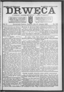 Drwęca 1926, R. 6, nr 138