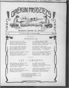 Opiekun Młodzieży 1926, R. 3, nr 47