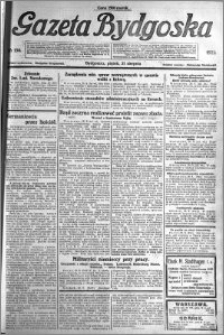 Gazeta Bydgoska 1923.08.31 R.2 nr 198