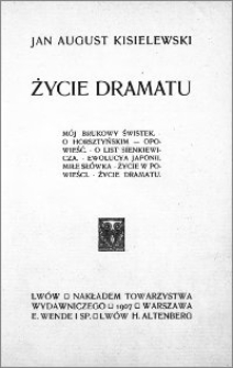 Życie dramatu