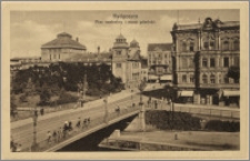 Bydgoszcz : Plac Teatralny i most Gdański