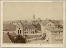 Bydgoszcz z lat 1869-1886 : Plac Teatralny