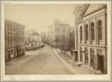 Bydgoszcz z lat 1869-1886 : Plac Teatralny