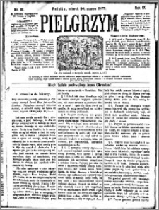 Pielgrzym, pismo religijne dla ludu 1877 nr 32