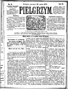 Pielgrzym, pismo religijne dla ludu 1877 nr 36