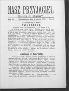 Nasz Przyjaciel 1933, R. 10, nr 10