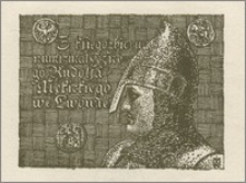Z księgozbioru numizmatycznego Rudolfa Mękickiego we Lwowie