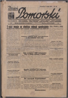 Dzień Pomorski 1934.05.03, R. 6 nr 99