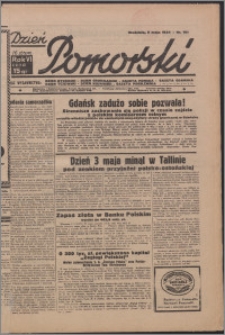 Dzień Pomorski 1934.05.06, R. 6 nr 101