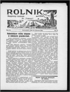 Rolnik 1935, R. 9, nr 15