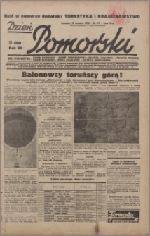 Dzień Pomorski 1935.09.19, R. 7 nr 217