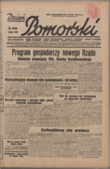 Dzień Pomorski 1935.10.16, R. 7 nr 240