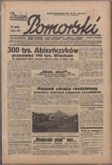 Dzień Pomorski 1935.10.24, R. 7 nr 247