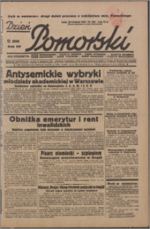 Dzień Pomorski 1935.11.20, R. 7 nr 269