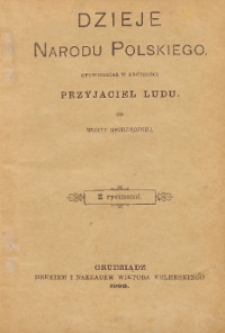 Dzieje narodu polskiego