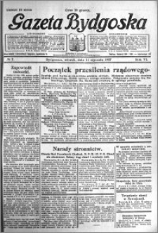 Gazeta Bydgoska 1927.01.11 R.6 nr 7