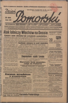 Dzień Pomorski 1935.12.07/08, R. 7 nr 284