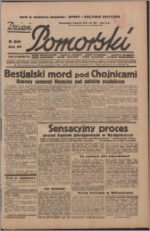 Dzień Pomorski 1935.12.09, R. 7 nr 285