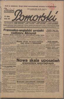 Dzień Pomorski 1935.12.11, R. 7 nr 287