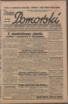 Dzień Pomorski 1935.12.16, R. 7 nr 291