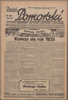 Dzień Pomorski 1935.12.31/1936.01.01, R. 7 nr 302