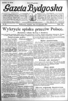 Gazeta Bydgoska 1927.01.18 R.6 nr 13