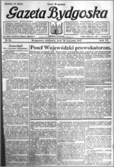 Gazeta Bydgoska 1927.01.30 R.6 nr 24