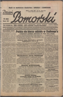 Dzień Pomorski 1935.02.05, R. 7 nr 30