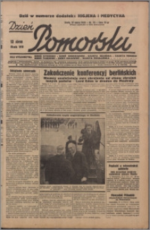 Dzień Pomorski 1935.03.27, R. 7 nr 73