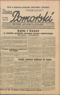 Dzień Pomorski 1935.05.08, R. 7 nr 107