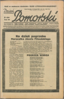 Dzień Pomorski 1935.05.18/19, R. 7 nr 116