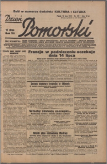 Dzień Pomorski 1935.07.12, R. 7 nr 159