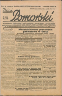 Dzień Pomorski 1935.07.20/21, R. 7 nr 166