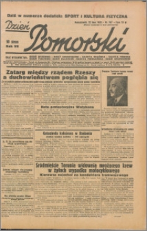 Dzień Pomorski 1935.07.22, R. 7 nr 167