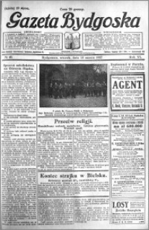 Gazeta Bydgoska 1927.03.15 R.6 nr 60