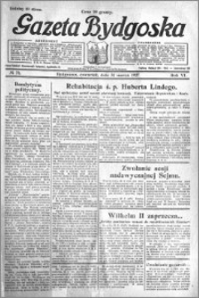 Gazeta Bydgoska 1927.03.31 R.6 nr 74