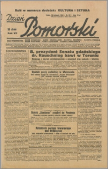 Dzień Pomorski 1935.04.10, R. 7 nr 85