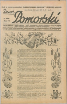 Dzień Pomorski 1935.04.20/21, R. 7 nr 94