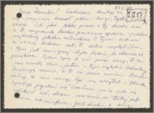 List Stanisława Kiałki z 29 maja 1977 roku