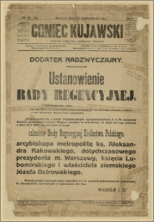 Goniec Kujawski - Dziennik polityczny, społeczny i literacki, 1917.10.16, Nr 284