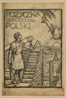 [Plakat] : [Inc.:] Pożyczka Odrodzenia Polski